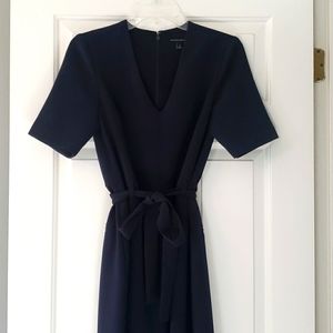 Banana Republic Navy Blue Jumpsuit Size 4